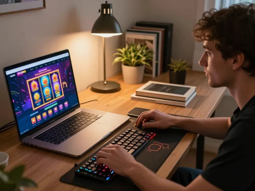 Engaging gaming experience at home with IDCASH88 platform for responsible gamblers at Le Creusot Hôtel