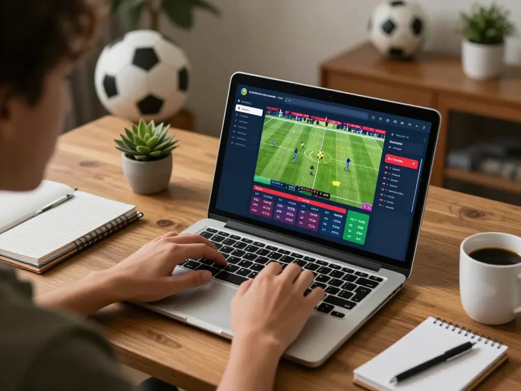 Experience thrilling sports betting on a trusted situs taruhan bola with live updates and competitive odds.