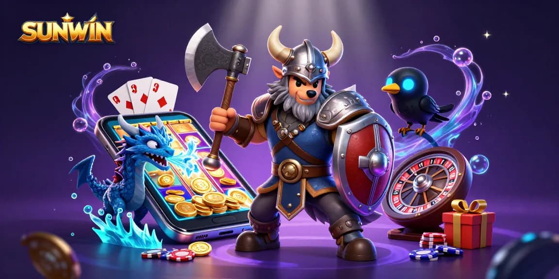 SUNWIN delivers thrilling gameplay experiences with animated characters and rich gaming elements, enhancing your betting adventure.