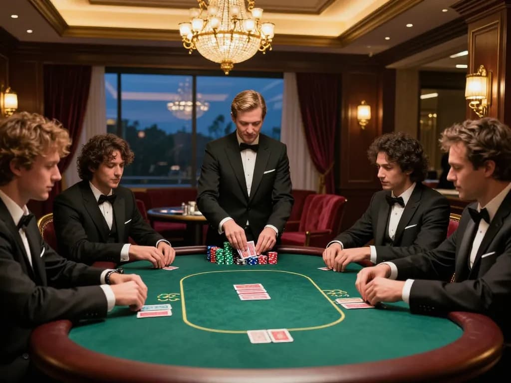 Rasakan sensasi poker berisiko tinggi di tempat mewah dengan https://www.youngsmarts.com/download.htm.