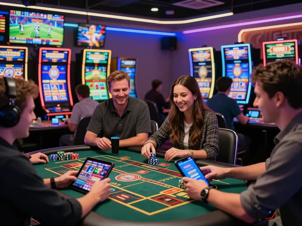 Experience the excitement at AF88 nhà cái uy tín with live dealers and engaging gameplay.