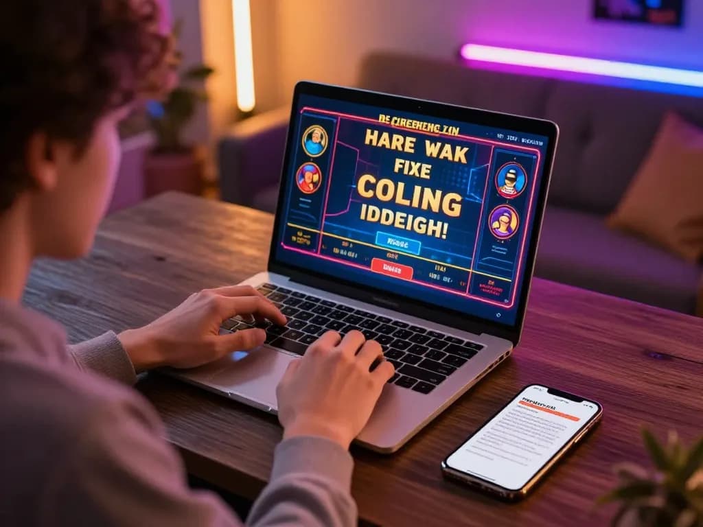 Experience live casino action at win678 com with a vibrant online gaming setup.