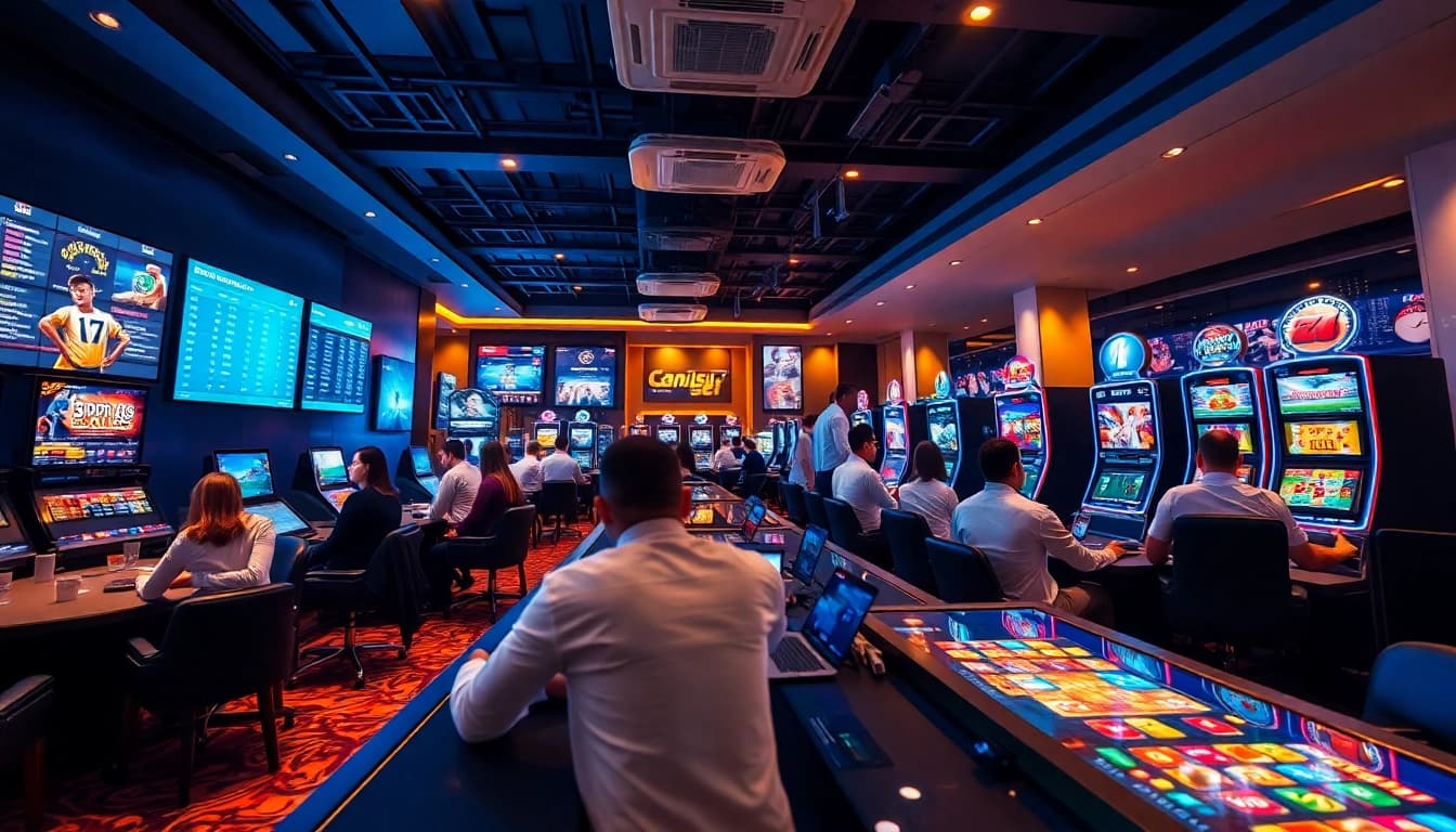 Experience the thrilling online casino atmosphere at https://ww88.de.com/ with diverse games and exciting winning opportunities.