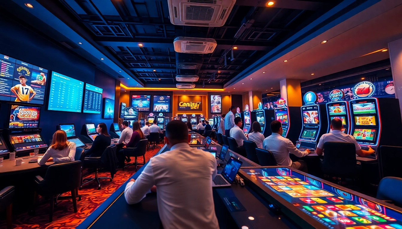 Experience the thrilling online casino atmosphere at https://ww88.de.com/ with diverse games and exciting winning opportunities.