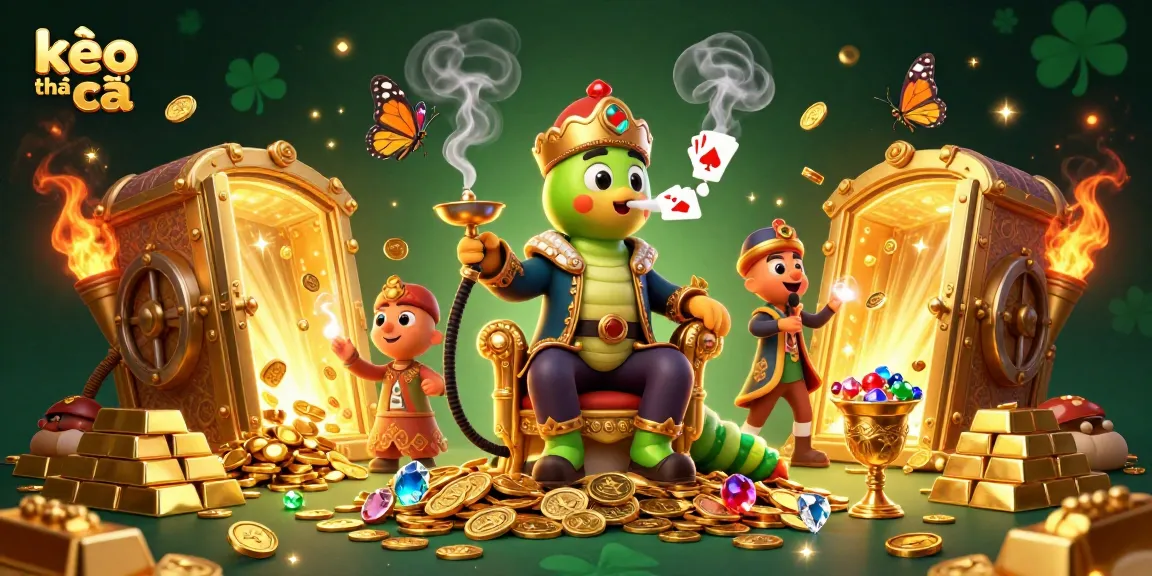 Engage with kèo nhà cái illustrations showcasing vibrant casino elements and dynamic characters.