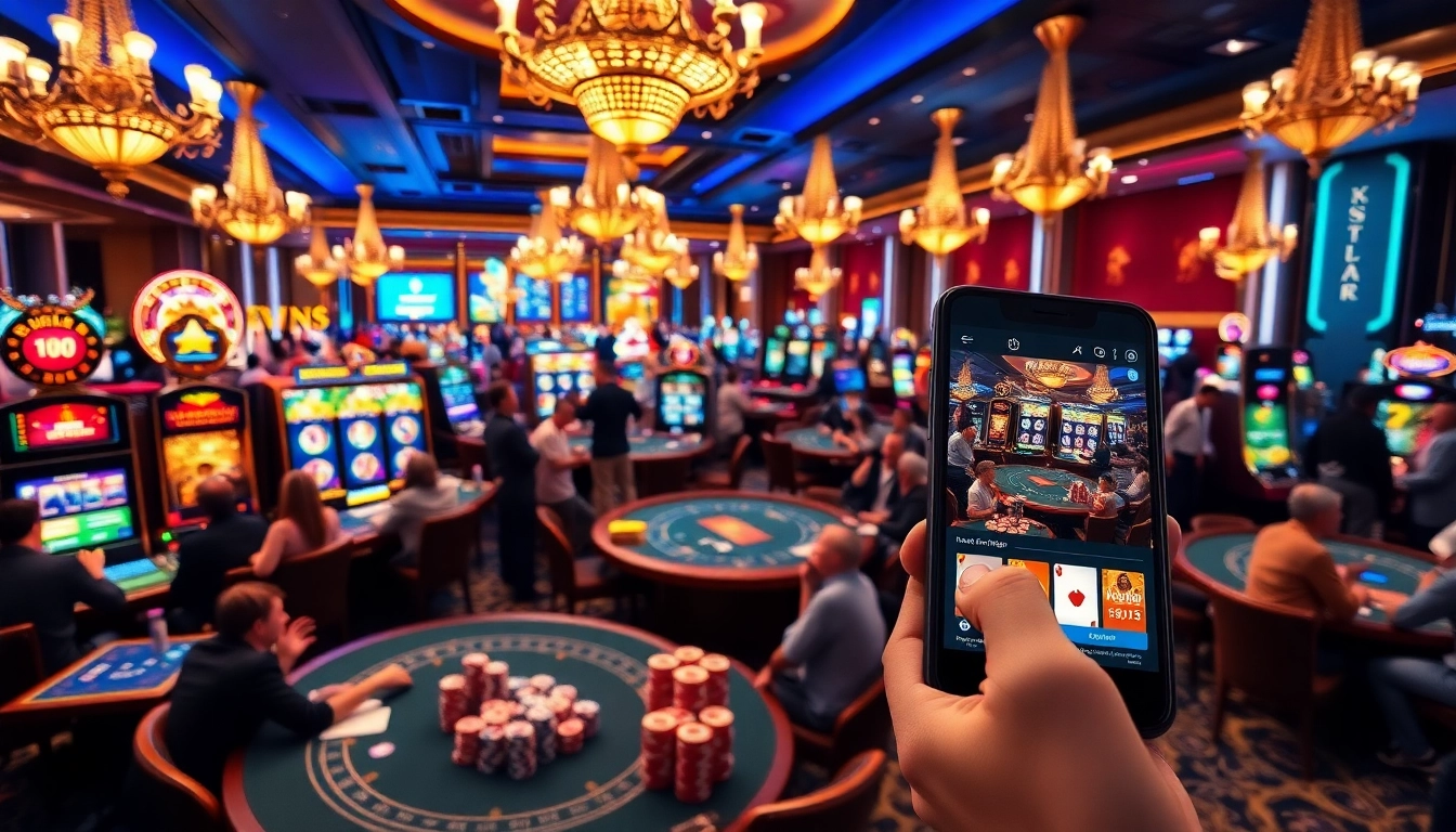 Experience thrilling games at https://gk88.bond/ with vibrant casino activities and player excitement.
