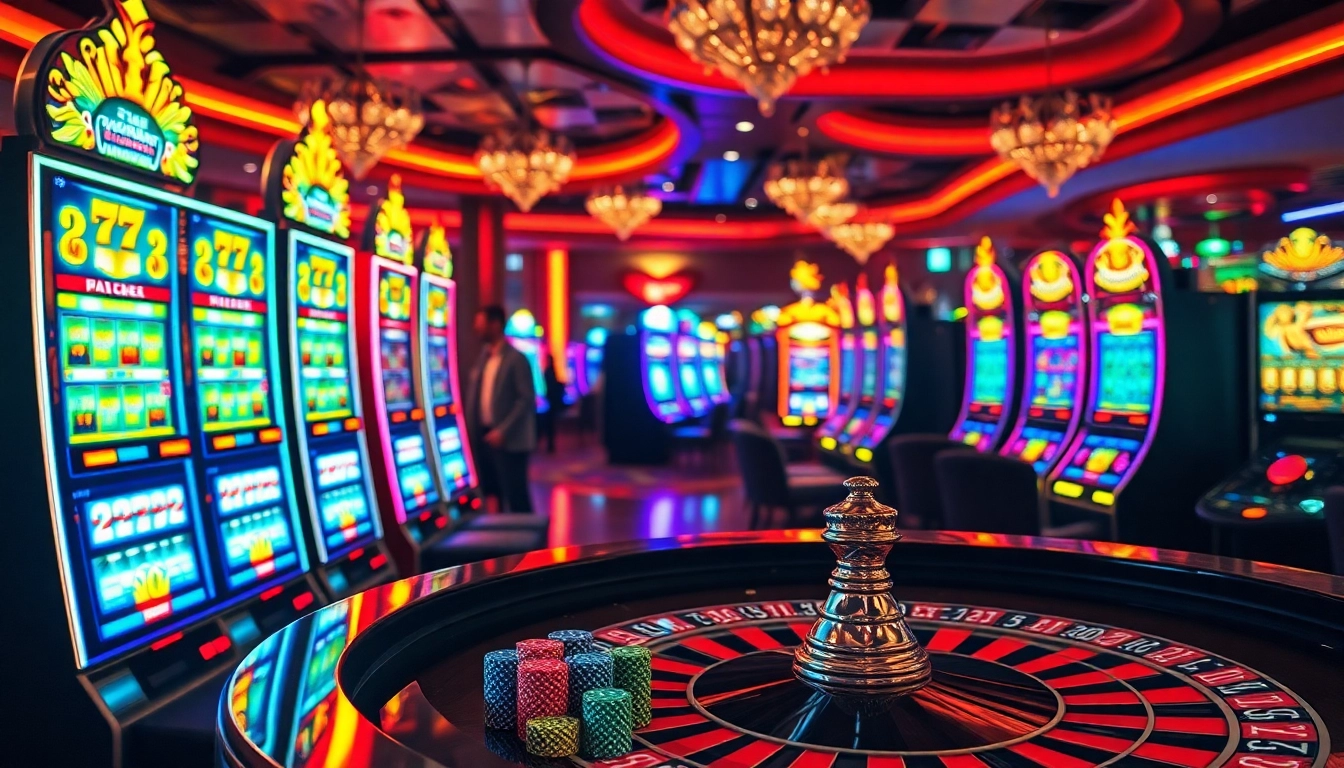 Rasakan kegembiraan di AMAN788 slot gacor dengan mesin slot yang cerah dan permainan kasino.