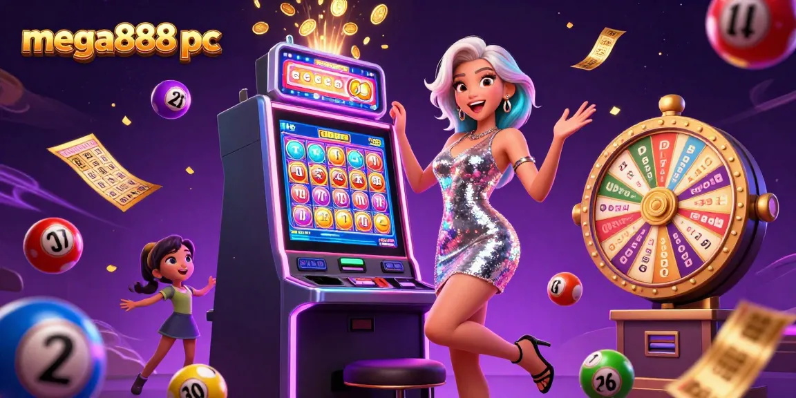 Win big with mega888 pc by enjoying an exciting gaming experience filled with jackpots and dynamic elements.
