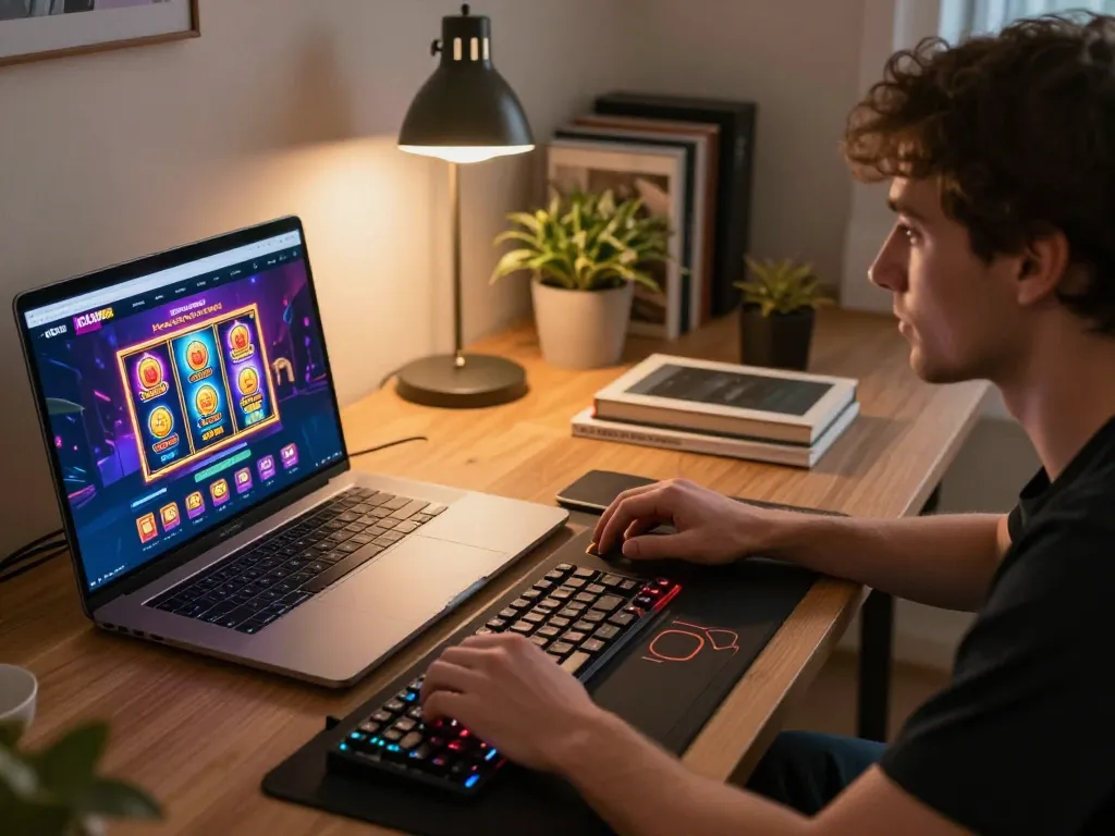 Engaging gaming experience at home with IDCASH88 platform for responsible gamblers at Le Creusot Hôtel