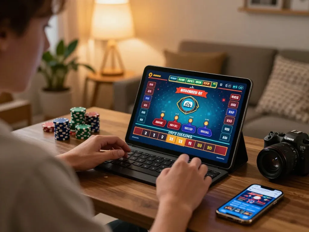 Experience engaging online gaming at https://tr88.baby/ with live dealer blackjack and cozy atmosphere.