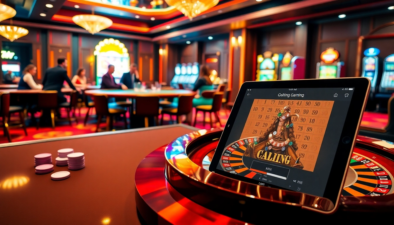 Experience the thrill of casino gaming at https://789winlem.com/ with vibrant tables and inviting online interfaces.