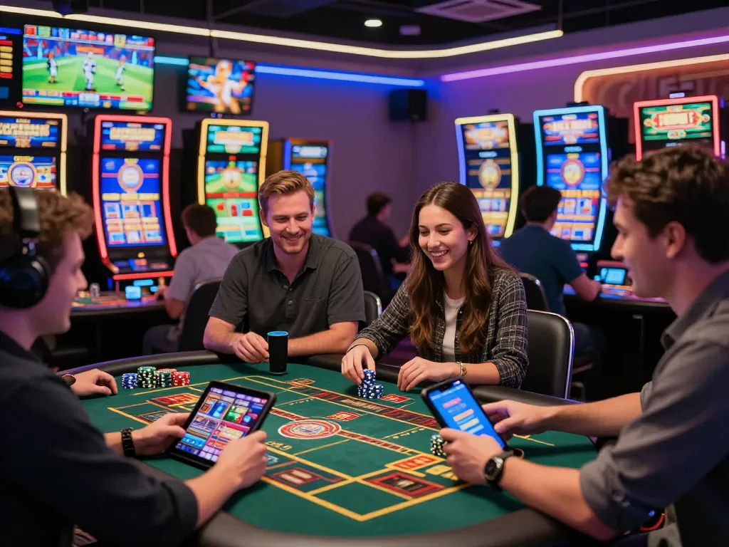 Experience the excitement at AF88 nhà cái uy tín with live dealers and engaging gameplay.