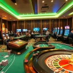 Experience the excitement of đăng ký 88i with vibrant casino games, lively poker tables, and dynamic slot machines.