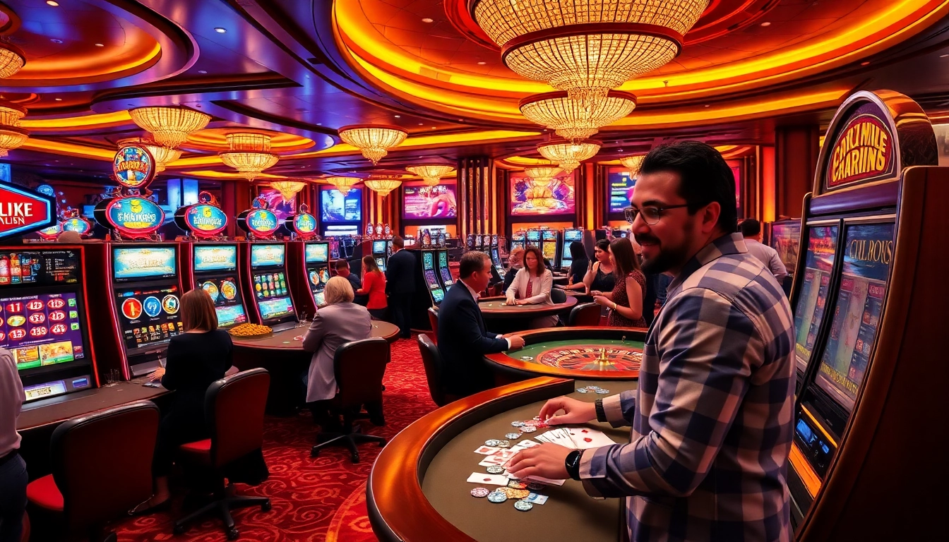 Experience the excitement at https://rr88c.mobi/ with players enjoying high-stakes casino games and vibrant gaming environments.