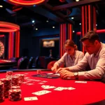 Experience winning moments at SODO66 casino with a thrilling poker game setup.