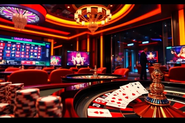 Experience excitement and luxury as you สมัคร MK8 at a premium online casino filled with vibrant games and engaging visuals.