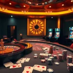 Bong88.casa offers a vibrant online casino scene with exciting games like roulette and poker.