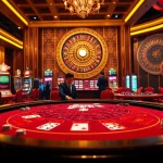 Experience high-stakes action at red88 casino with thrilling baccarat and vibrant slot machines.