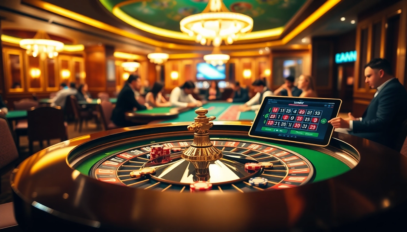 Experience the thrill of betting at jun88 trang chủ with professional casino elements like roulette and poker.