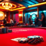 Players winning at the poker table in an exhilarating XX88 casino experience.