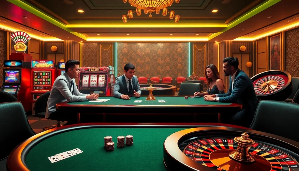 Explore the excitement of gambling at https://kuwinblog.com/ with thrilling casino games and professional dealers.