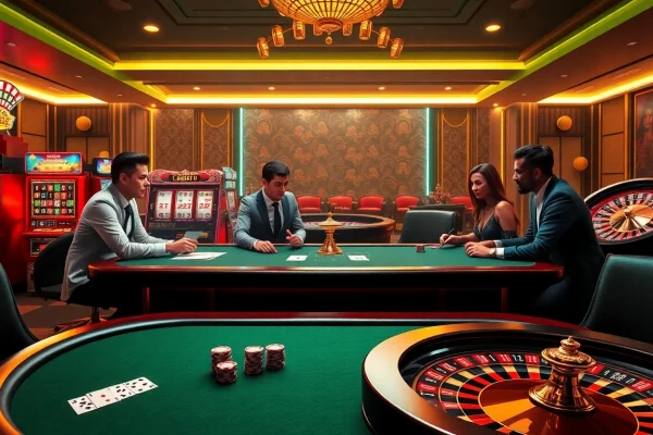 Explore the excitement of gambling at https://kuwinblog.com/ with thrilling casino games and professional dealers.
